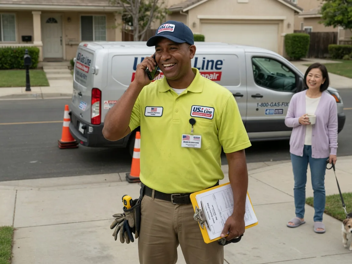 Gas Line Installation Brusly, LA FAQs